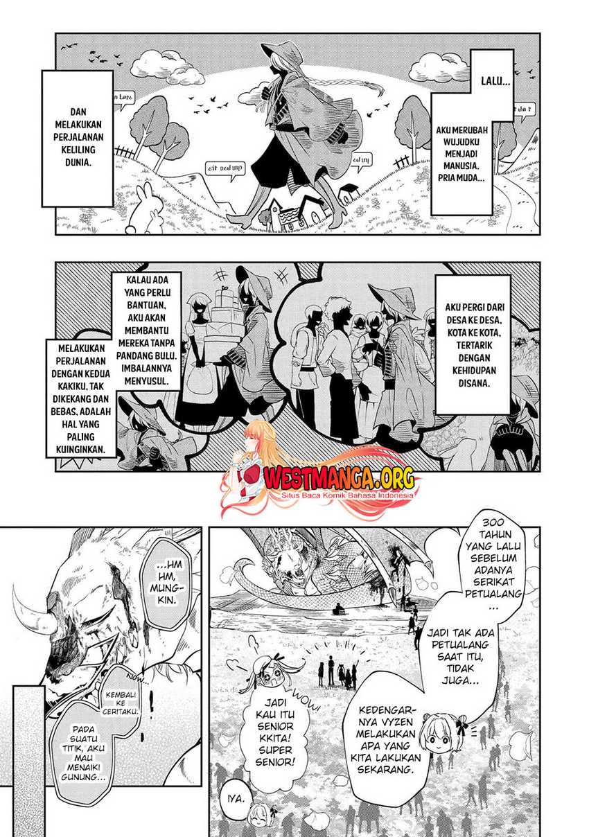 Reberu 0 no Maou-sama, Isekai de Boukensha wo Hajimemasu Chapter 20 Gambar 17