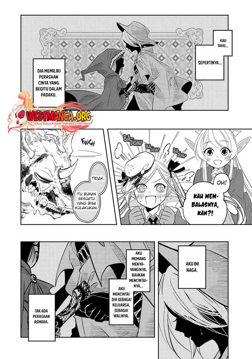 Reberu 0 no Maou-sama, Isekai de Boukensha wo Hajimemasu Chapter 20 Gambar 23