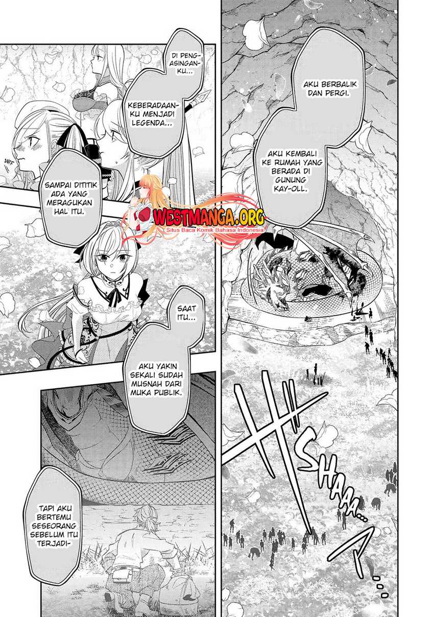 Reberu 0 no Maou-sama, Isekai de Boukensha wo Hajimemasu Chapter 20 Gambar 26