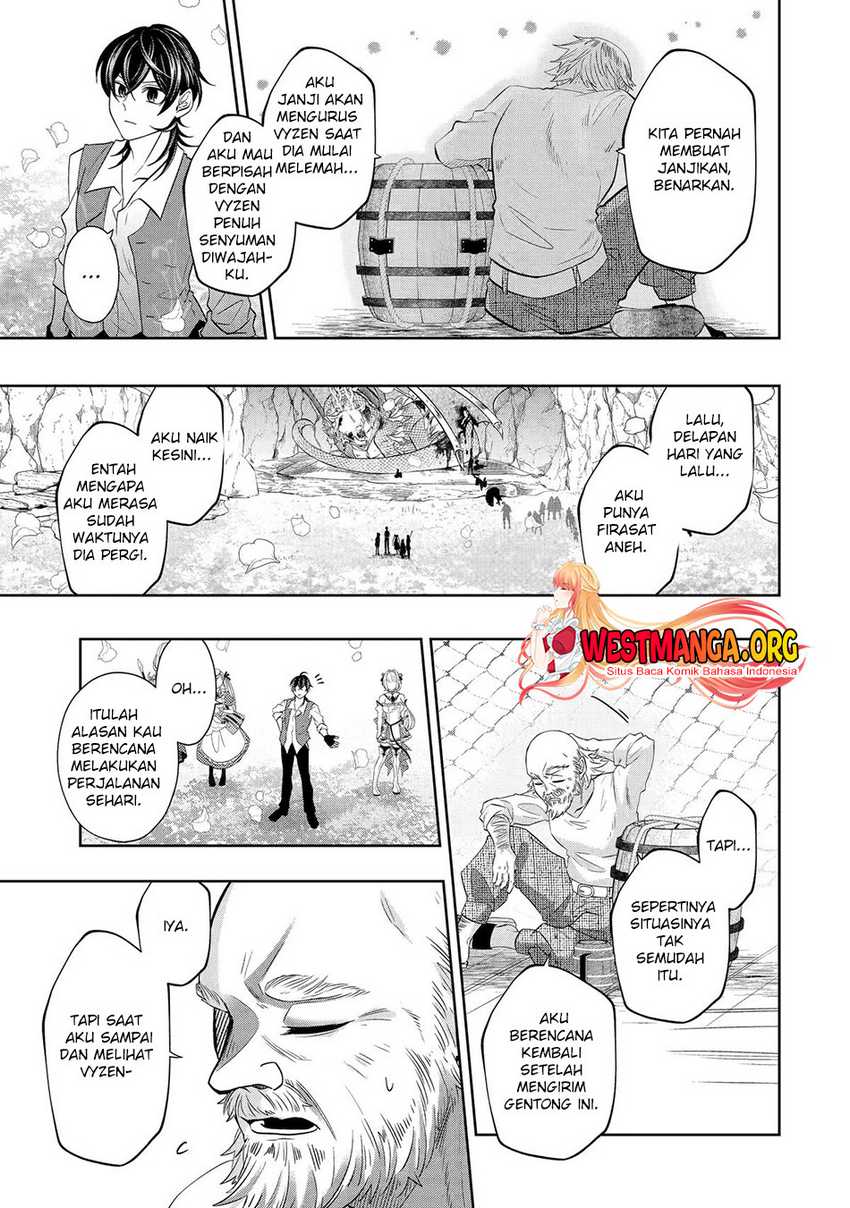 Reberu 0 no Maou-sama, Isekai de Boukensha wo Hajimemasu Chapter 20 Gambar 34