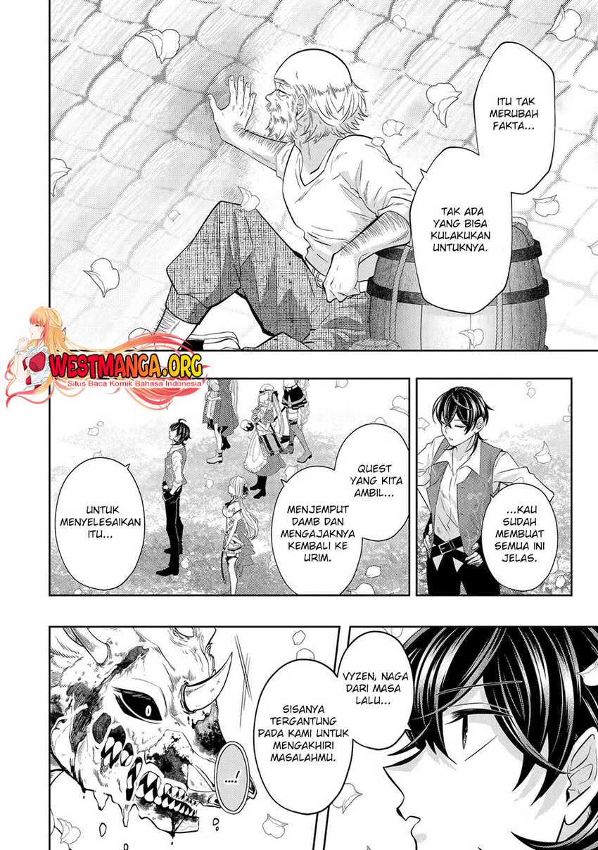 Reberu 0 no Maou-sama, Isekai de Boukensha wo Hajimemasu Chapter 20 Gambar 37