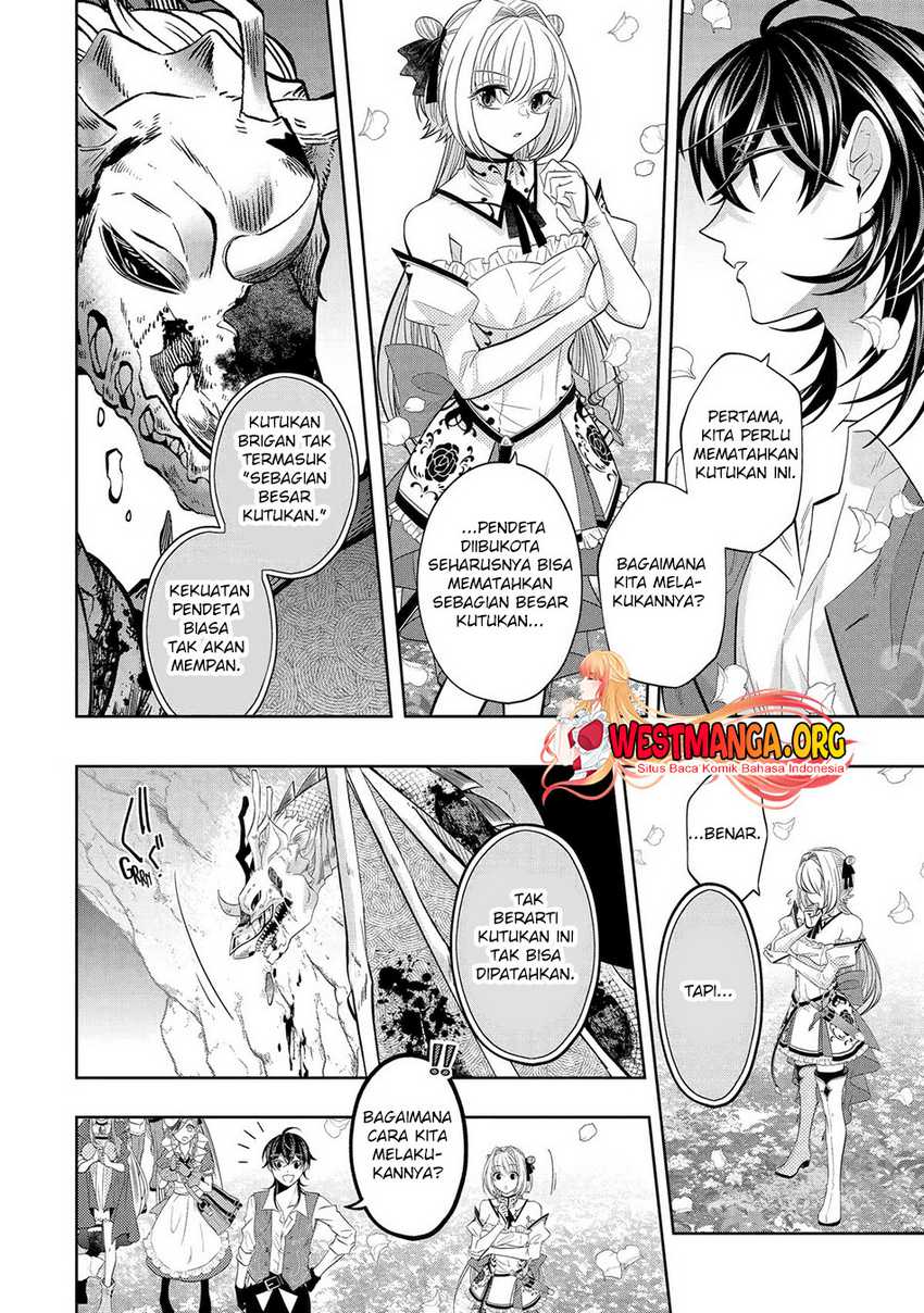 Reberu 0 no Maou-sama, Isekai de Boukensha wo Hajimemasu Chapter 20 Gambar 39