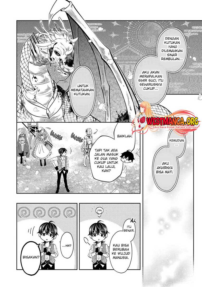 Reberu 0 no Maou-sama, Isekai de Boukensha wo Hajimemasu Chapter 20 Gambar 41