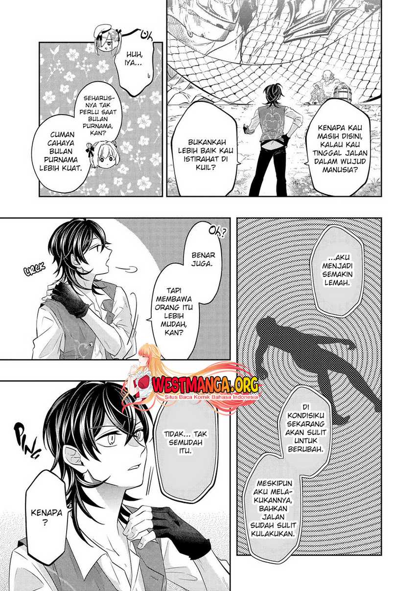 Reberu 0 no Maou-sama, Isekai de Boukensha wo Hajimemasu Chapter 20 Gambar 42