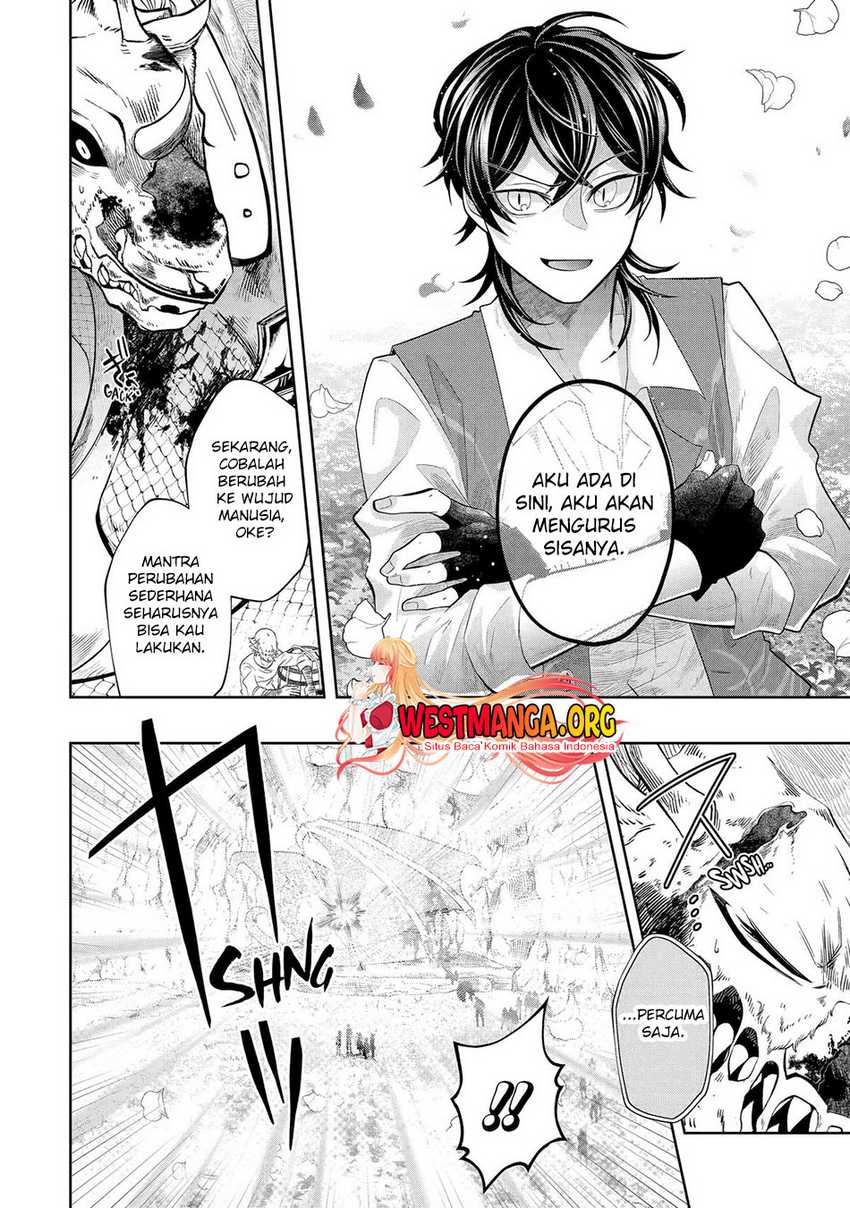 Reberu 0 no Maou-sama, Isekai de Boukensha wo Hajimemasu Chapter 20 Gambar 45