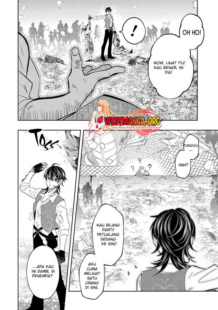 Reberu 0 no Maou-sama, Isekai de Boukensha wo Hajimemasu Chapter 20 Gambar 8