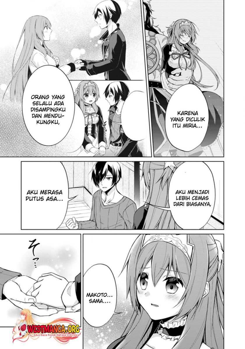 Shingan no Yuusha Chapter 44 Gambar 10