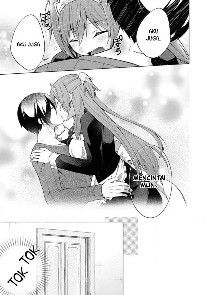 Shingan no Yuusha Chapter 44 Gambar 12