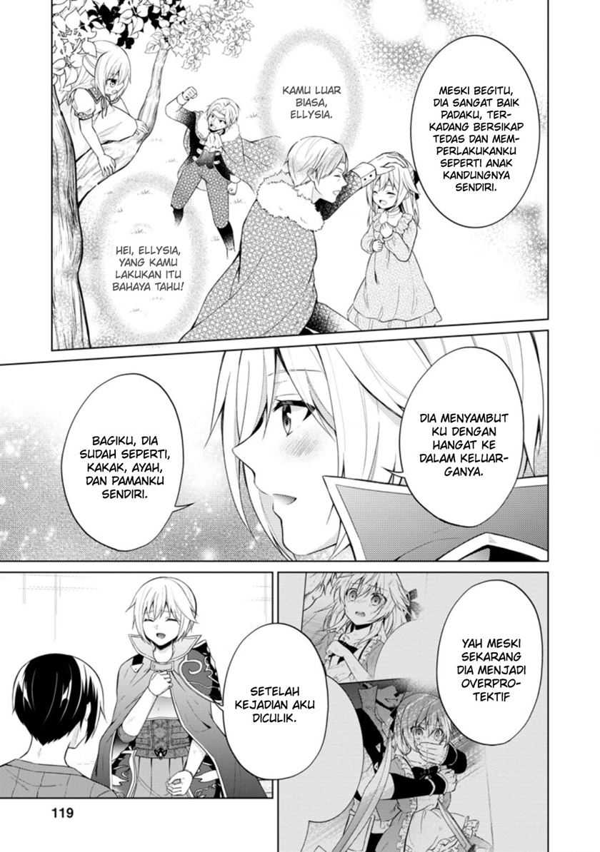 Shingan no Yuusha Chapter 44 Gambar 21