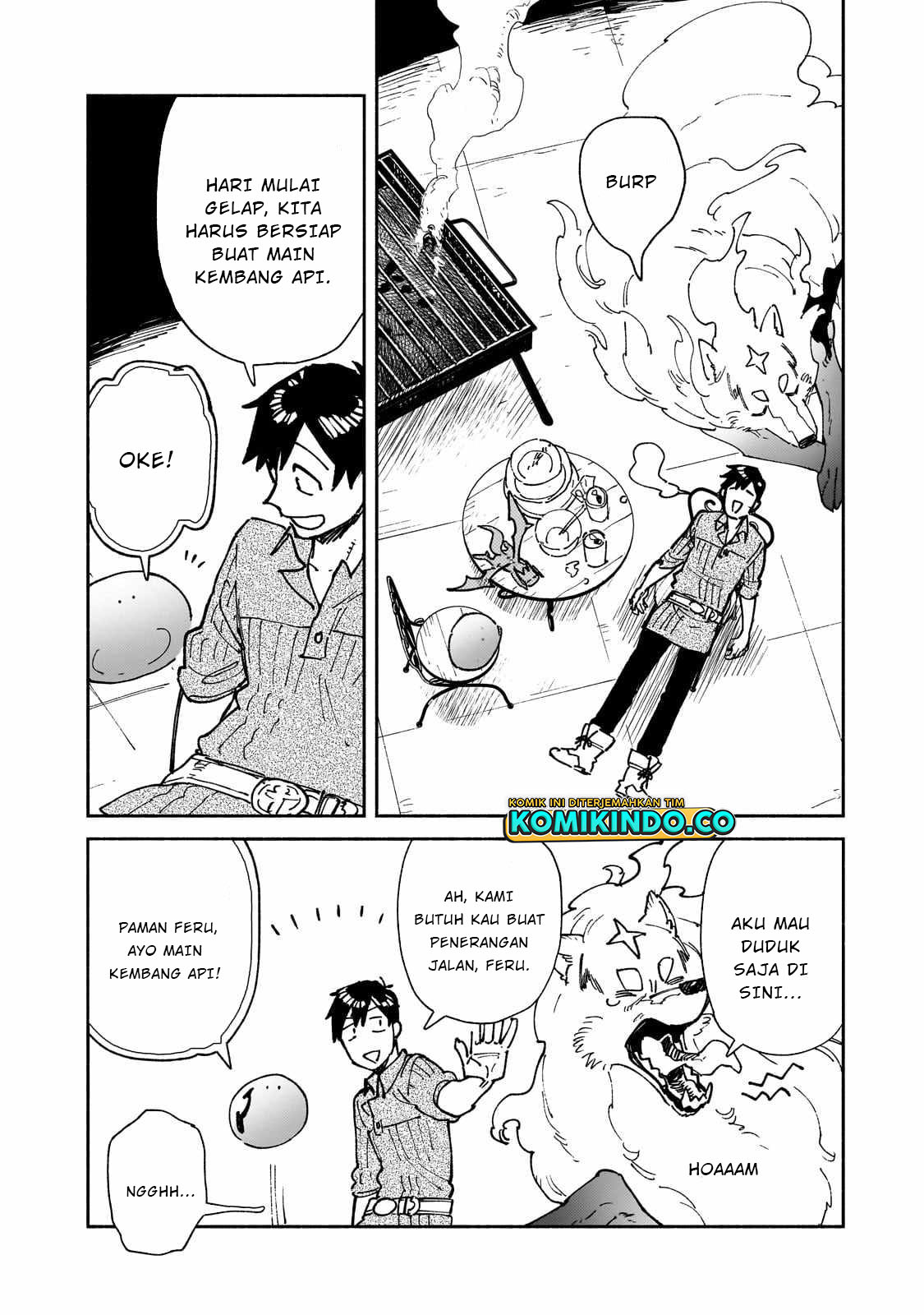 Tondemo Skill de Isekai Hourou Meshi Chapter 58.2 Gambar 4