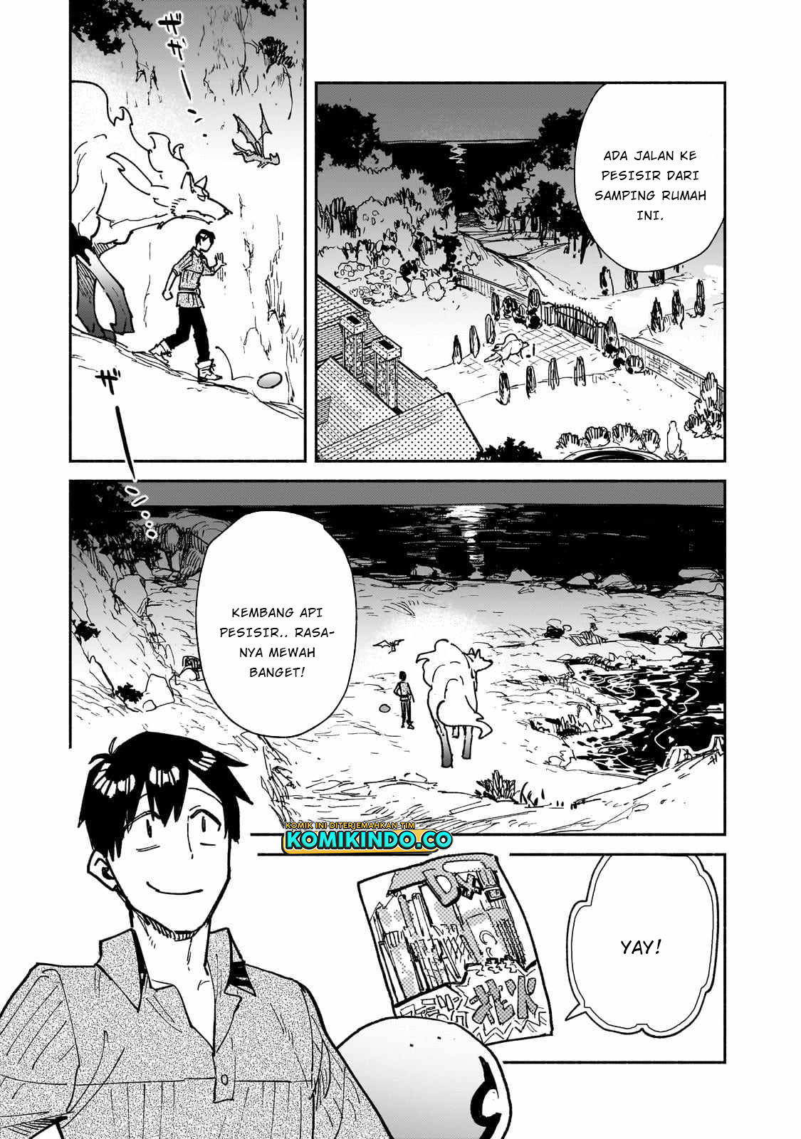 Tondemo Skill de Isekai Hourou Meshi Chapter 58.2 Gambar 5