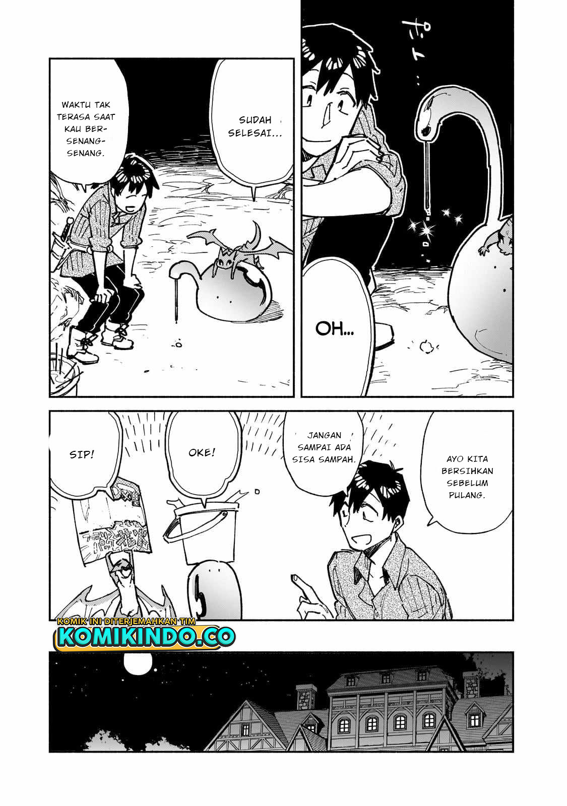 Tondemo Skill de Isekai Hourou Meshi Chapter 58.2 Gambar 9