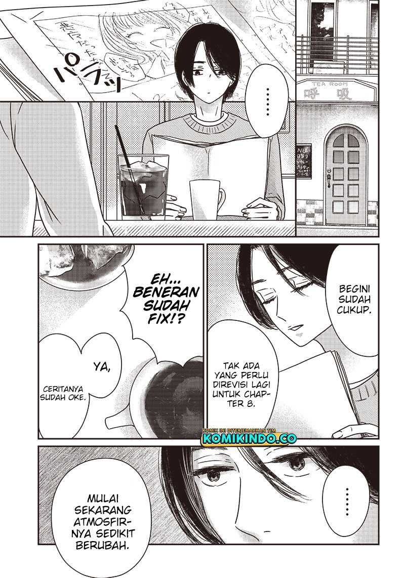 Baca  Yupita no Koibito Chapter 11 Gambar 2