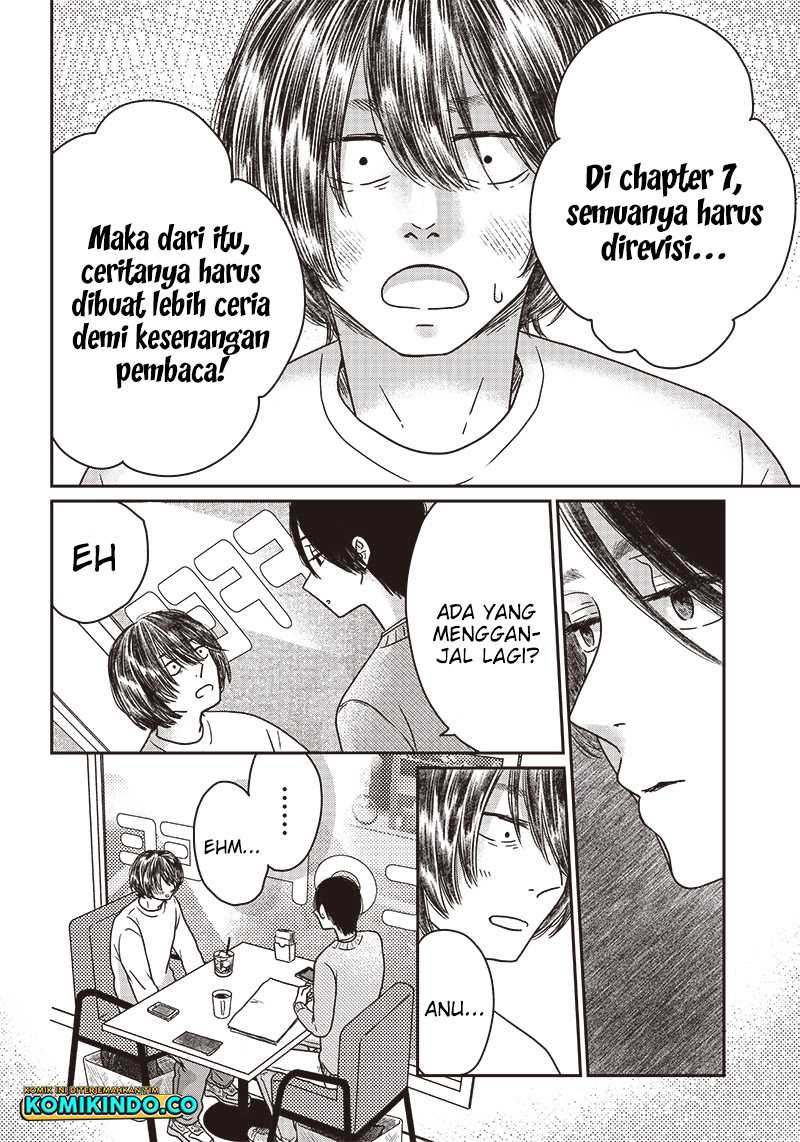 Yupita no Koibito Chapter 11 Gambar 5