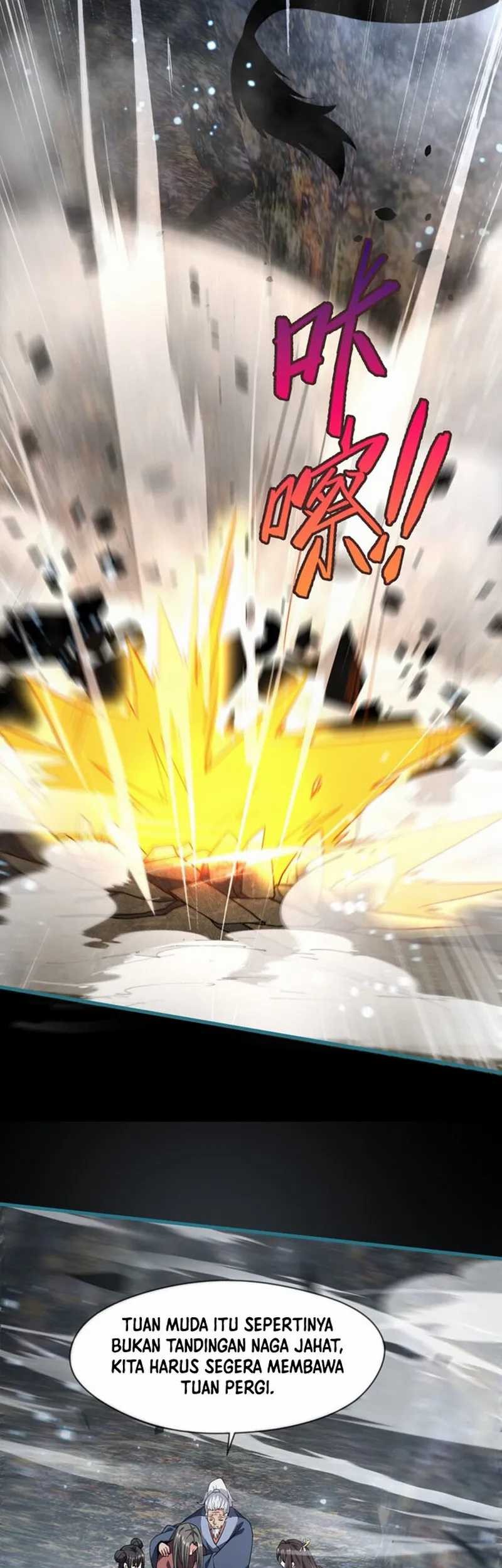 God Emperor Descends I have Billions of Attribute Points Chapter 82 Gambar 19