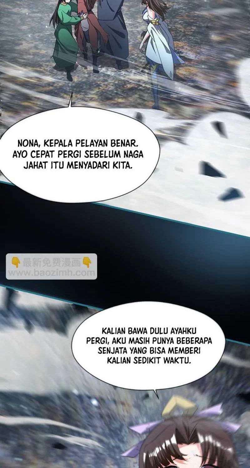 God Emperor Descends I have Billions of Attribute Points Chapter 82 Gambar 20