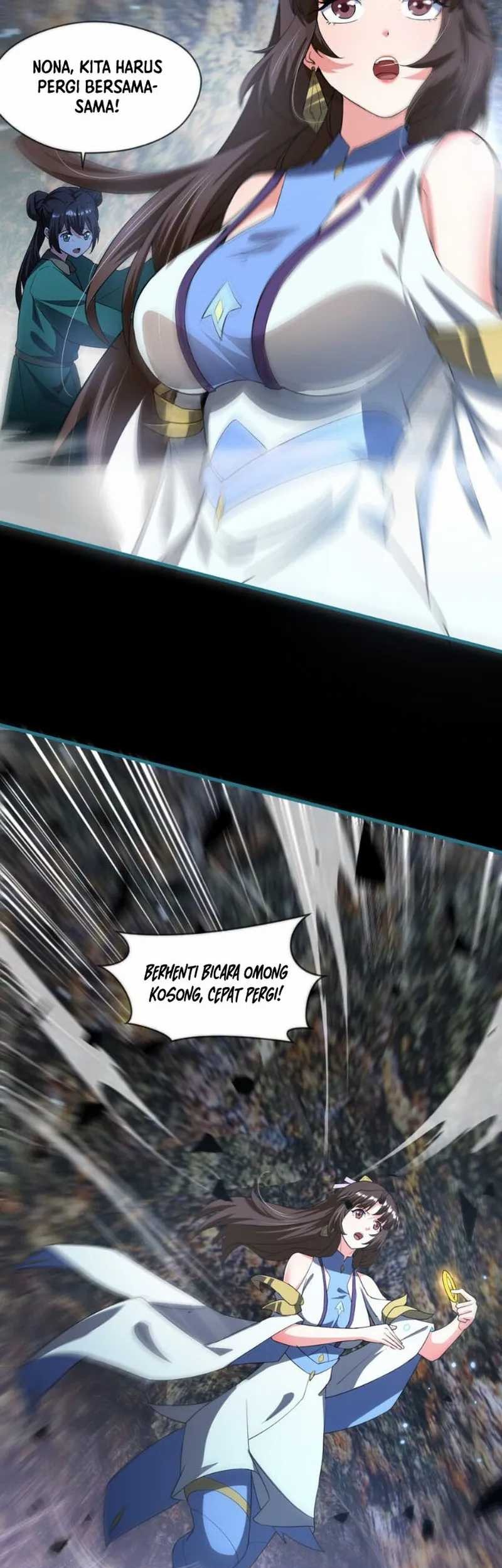 God Emperor Descends I have Billions of Attribute Points Chapter 82 Gambar 21