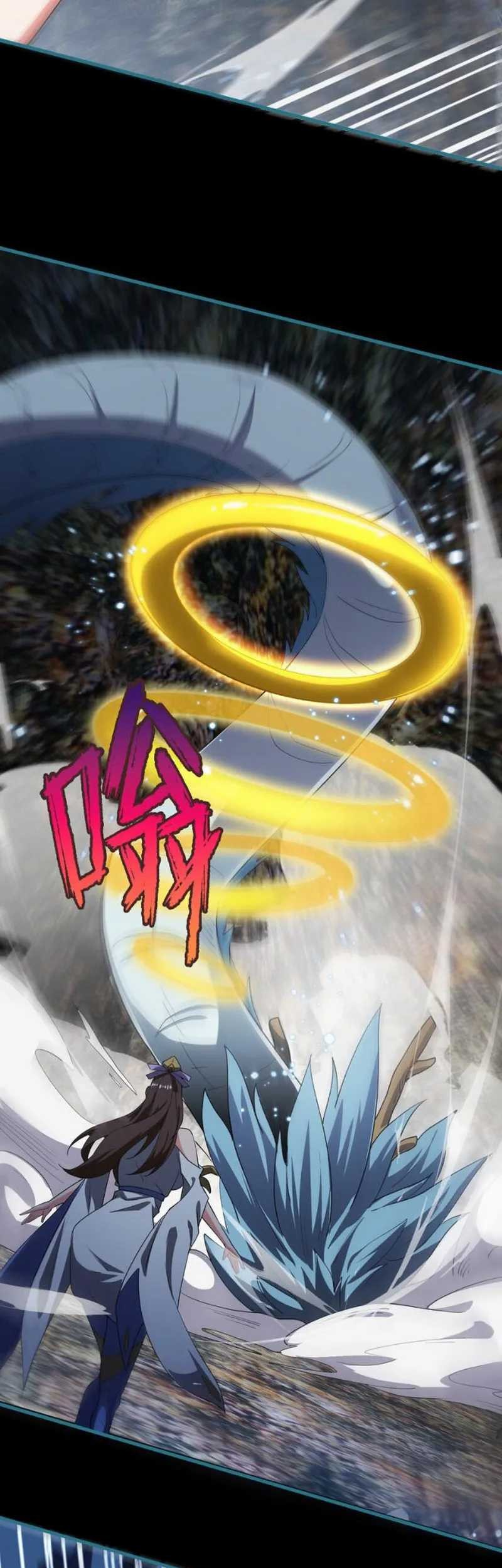 God Emperor Descends I have Billions of Attribute Points Chapter 82 Gambar 23