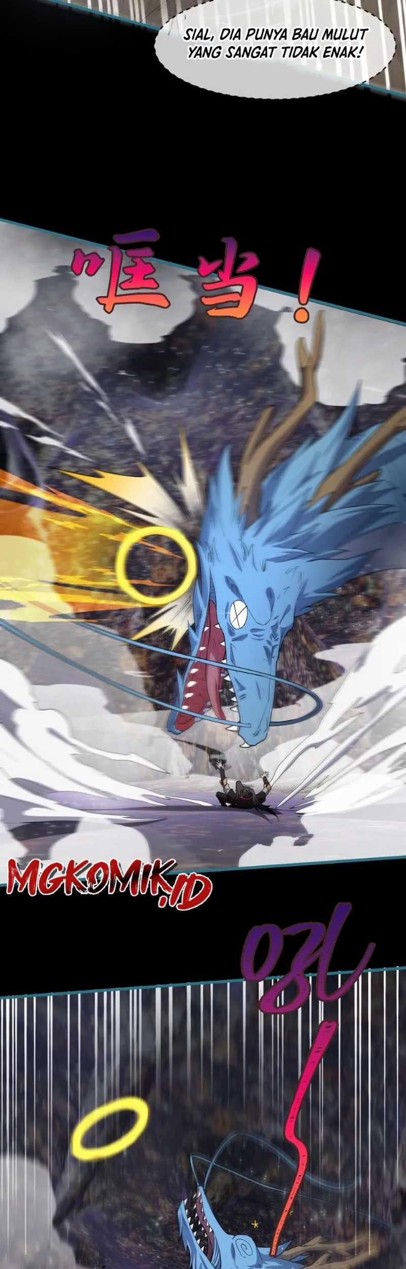 God Emperor Descends I have Billions of Attribute Points Chapter 82 Gambar 25