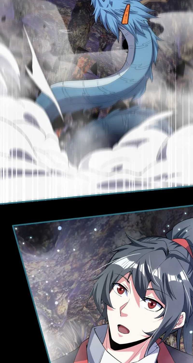 God Emperor Descends I have Billions of Attribute Points Chapter 82 Gambar 26