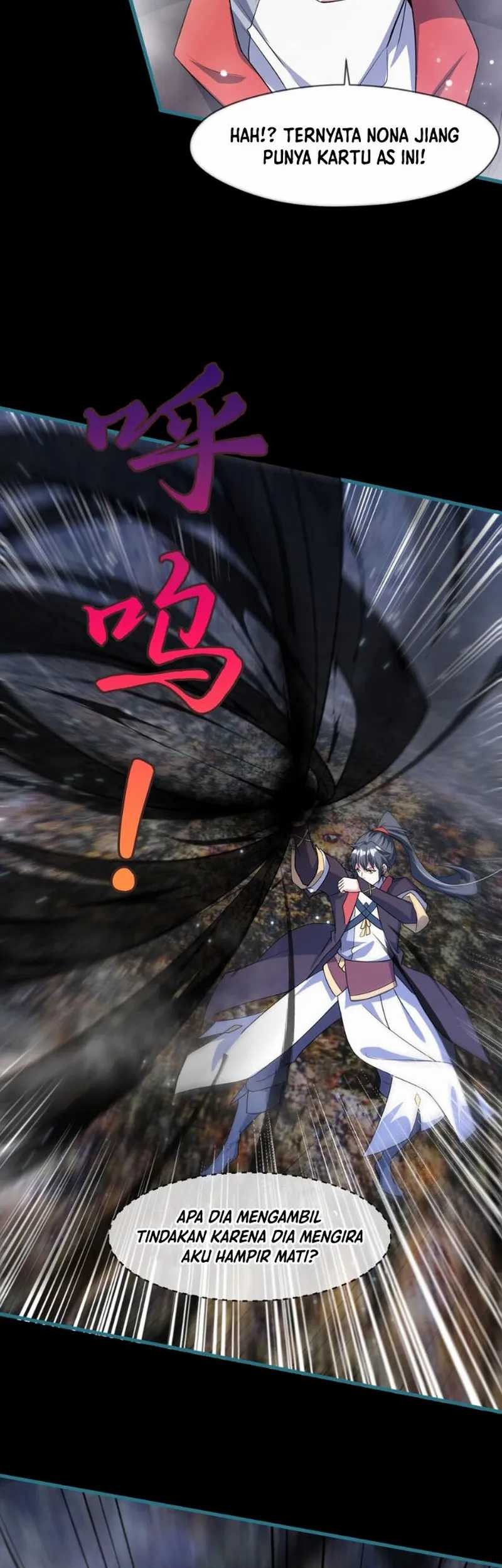 God Emperor Descends I have Billions of Attribute Points Chapter 82 Gambar 27
