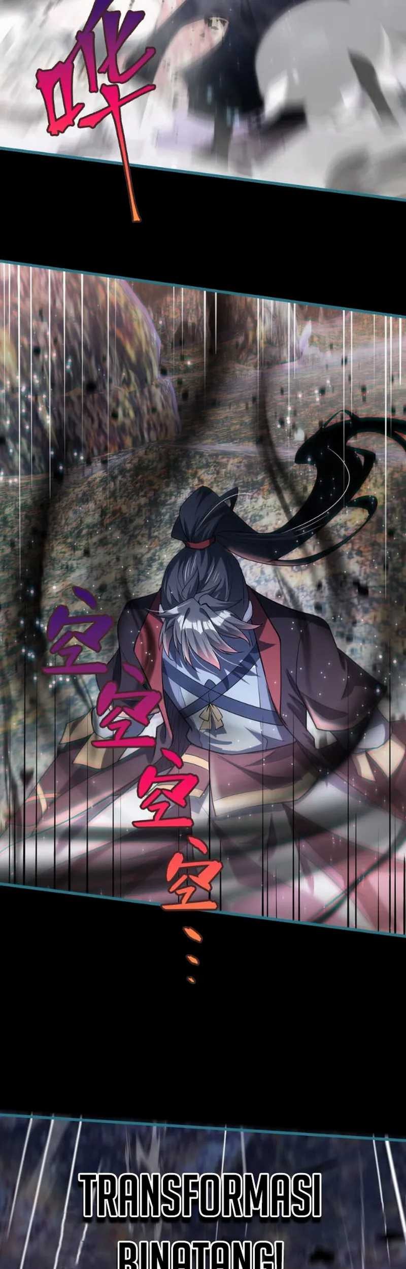 God Emperor Descends I have Billions of Attribute Points Chapter 82 Gambar 29