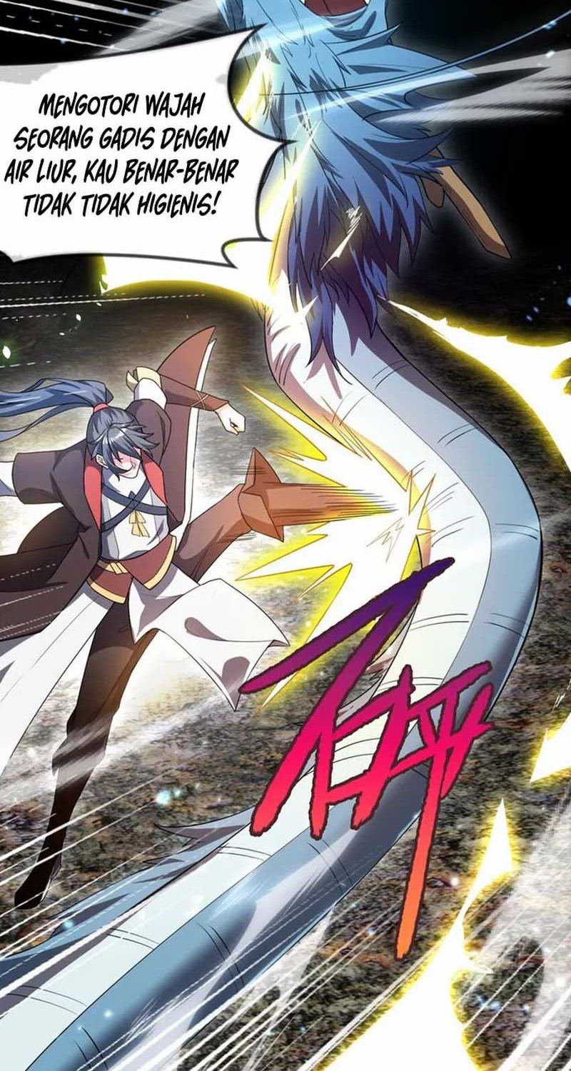 God Emperor Descends I have Billions of Attribute Points Chapter 82 Gambar 6