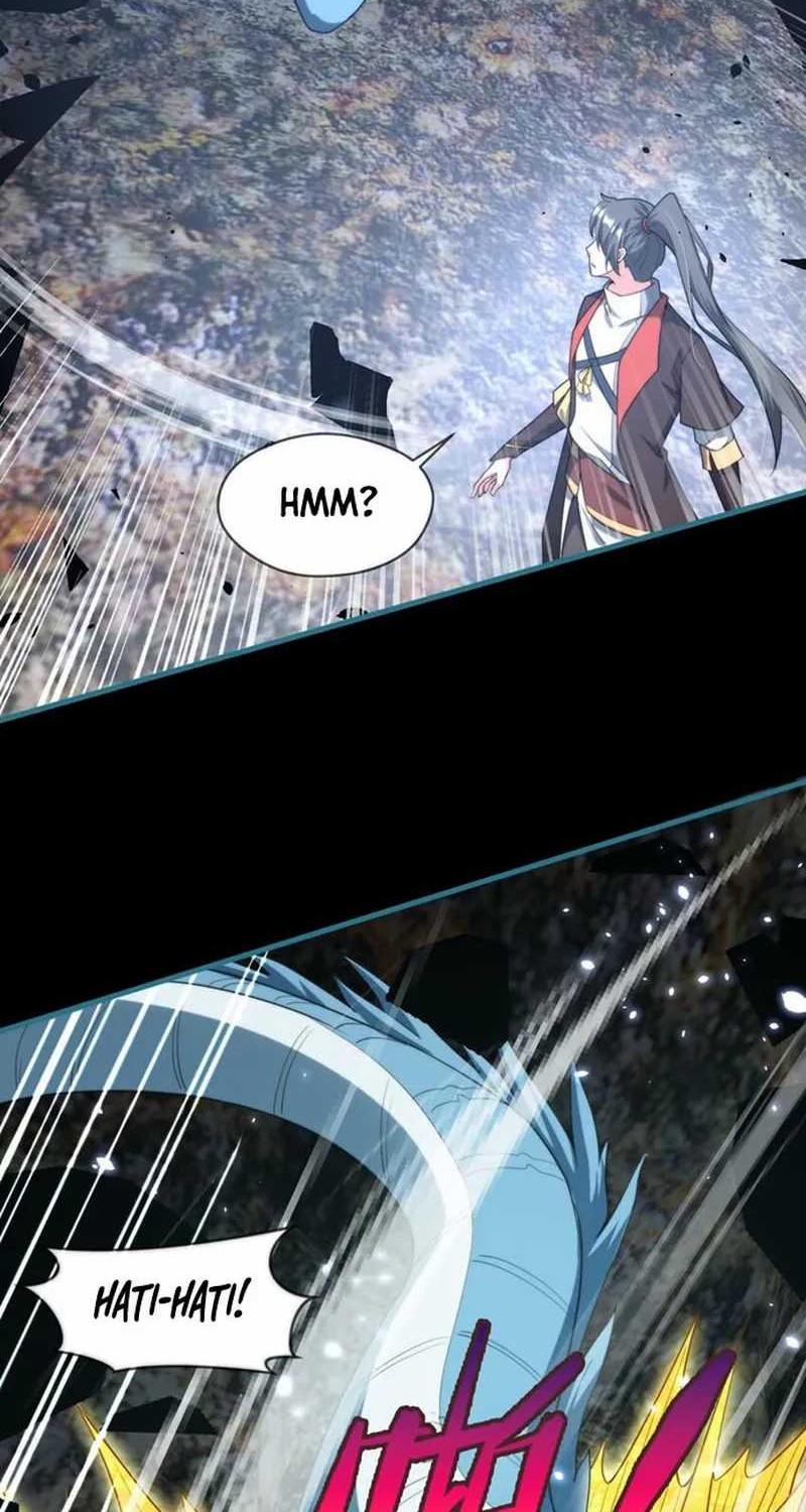 God Emperor Descends I have Billions of Attribute Points Chapter 82 Gambar 8