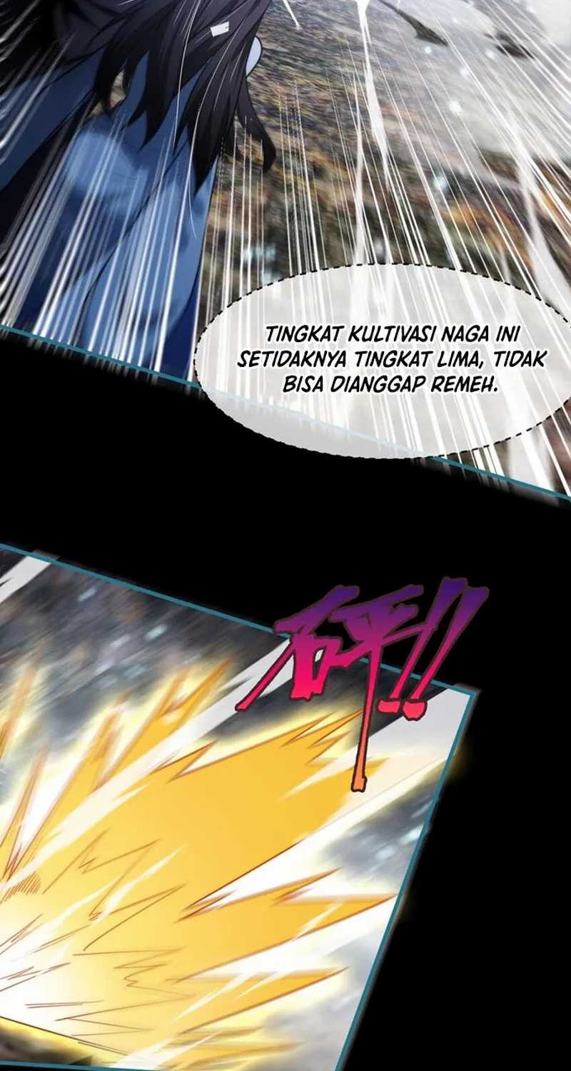 God Emperor Descends I have Billions of Attribute Points Chapter 82 Gambar 14