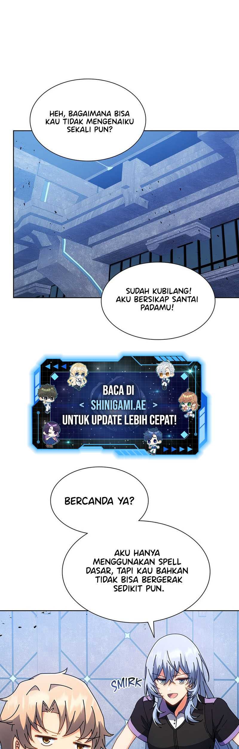 Baca  Necromancer Academy’s Genius Summoner Chapter 54 Gambar 2