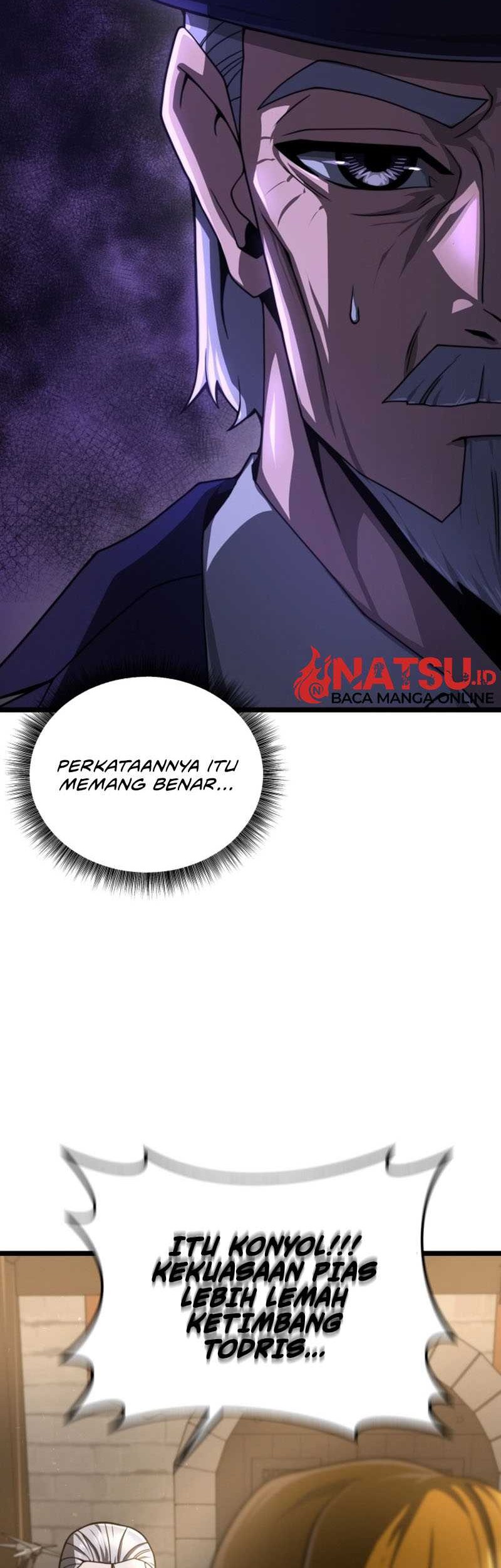 Damn Demonic Swords Chapter 19 Gambar 30