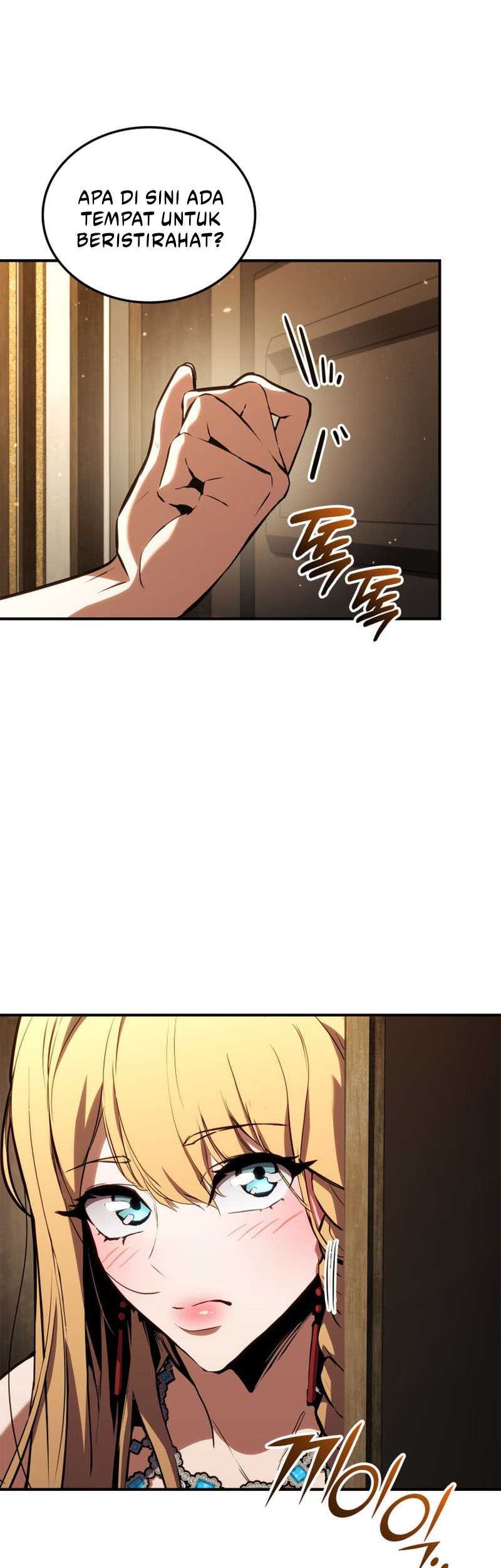 Ranker’s Return (Remake) Chapter 130 Gambar 40