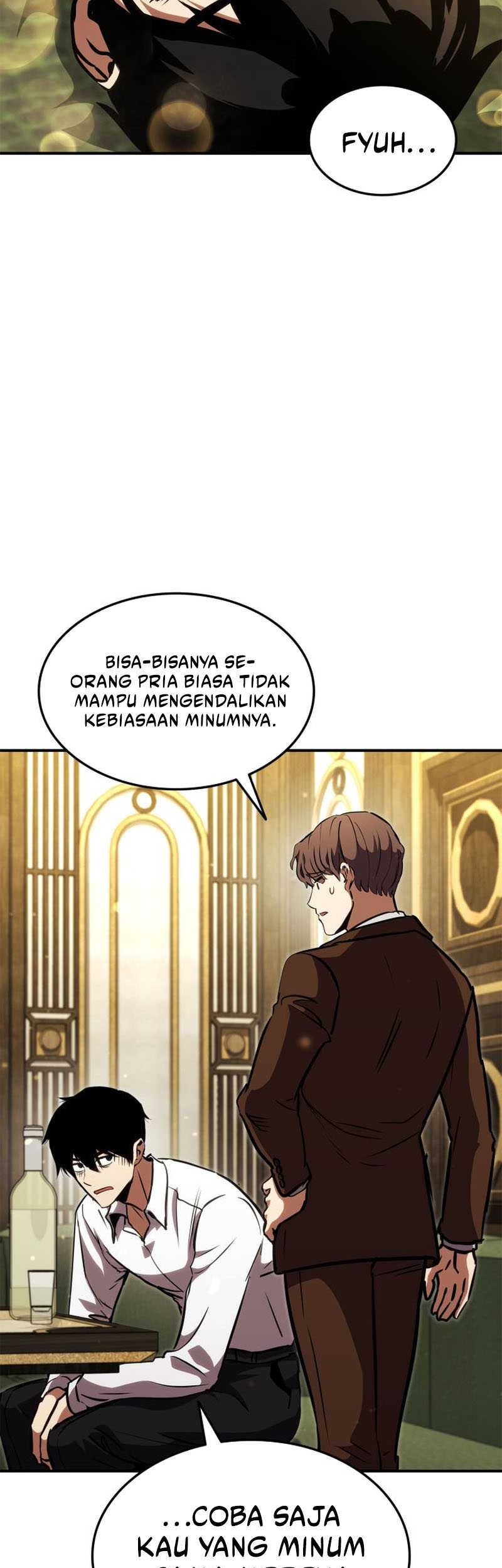 Ranker’s Return (Remake) Chapter 130 Gambar 56