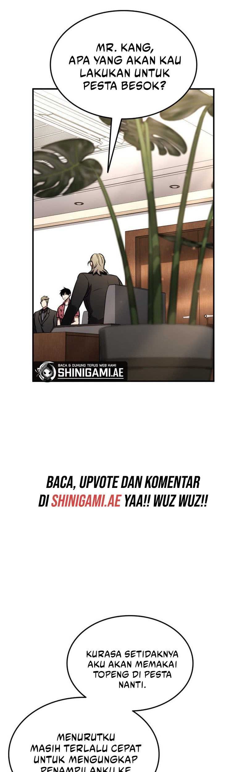 Ranker’s Return (Remake) Chapter 129 Gambar 20
