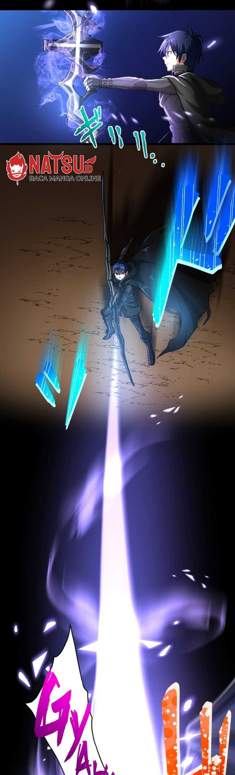 Berserk of Gluttony (Remake) Chapter 30 Gambar 9