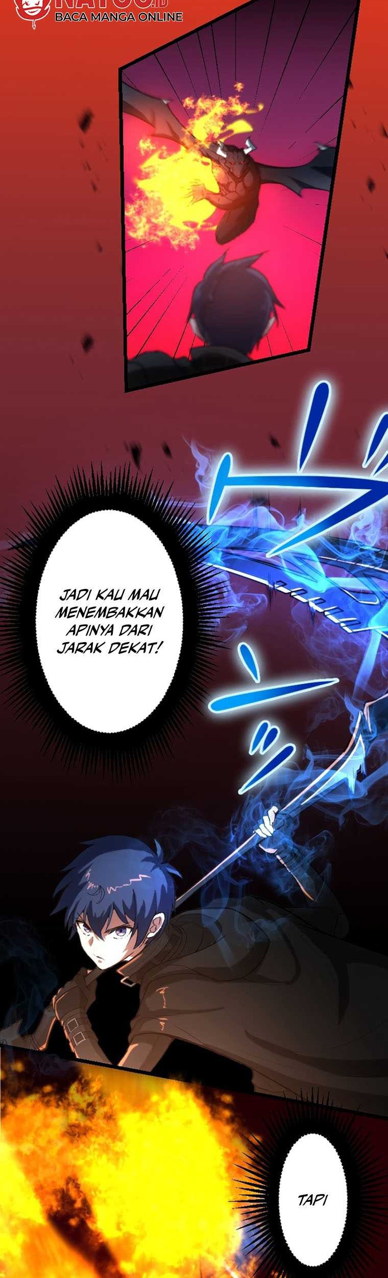 Berserk of Gluttony (Remake) Chapter 30 Gambar 36