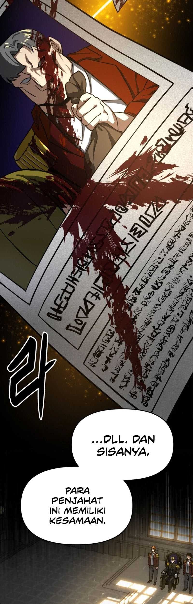 Damn Demonic Swords Chapter 20 Gambar 54