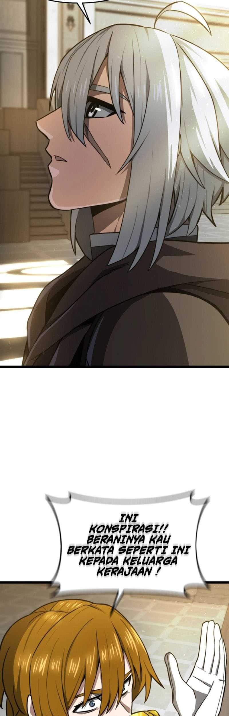 Damn Demonic Swords Chapter 20 Gambar 58