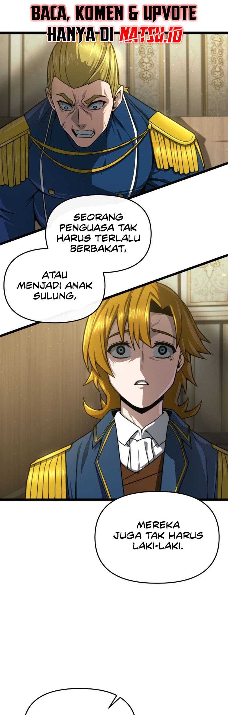 Damn Demonic Swords Chapter 20 Gambar 83
