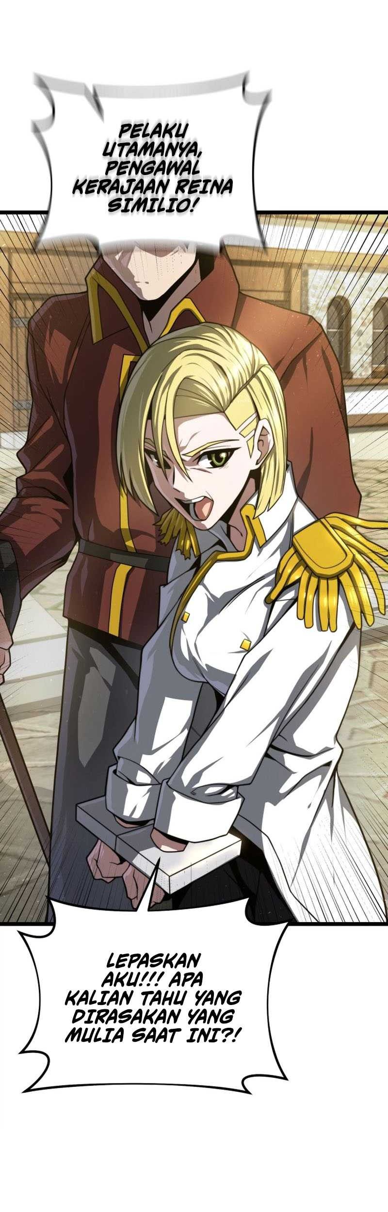 Damn Demonic Swords Chapter 20 Gambar 4