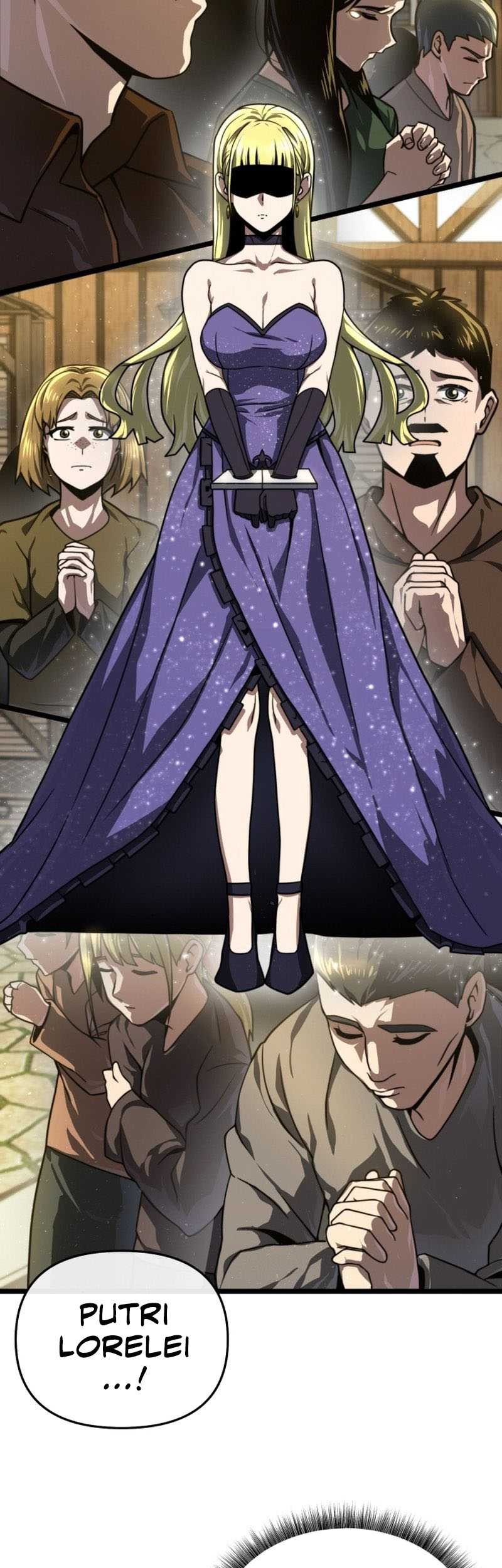 Damn Demonic Swords Chapter 20 Gambar 12