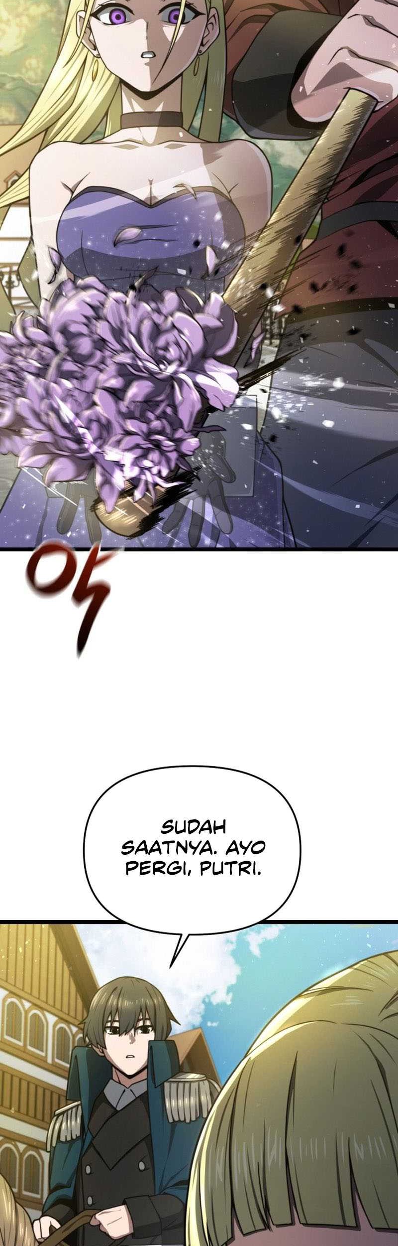 Damn Demonic Swords Chapter 20 Gambar 16