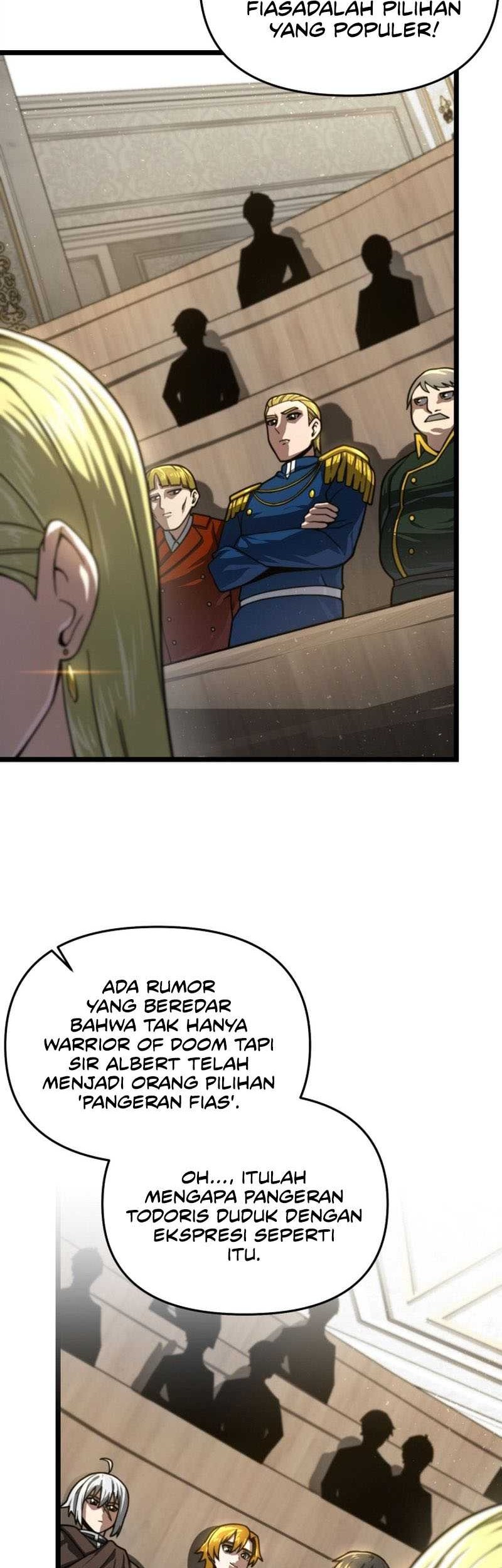 Damn Demonic Swords Chapter 20 Gambar 21