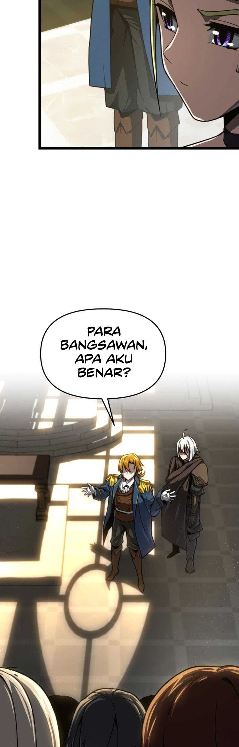 Damn Demonic Swords Chapter 20 Gambar 28