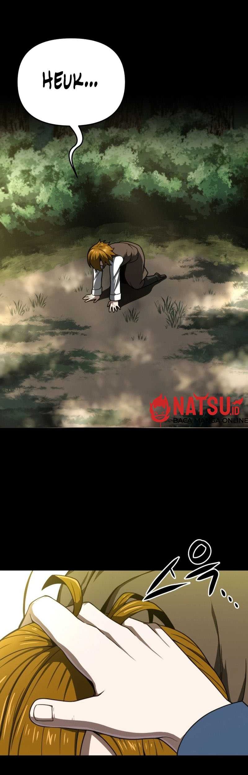 Damn Demonic Swords Chapter 20 Gambar 33