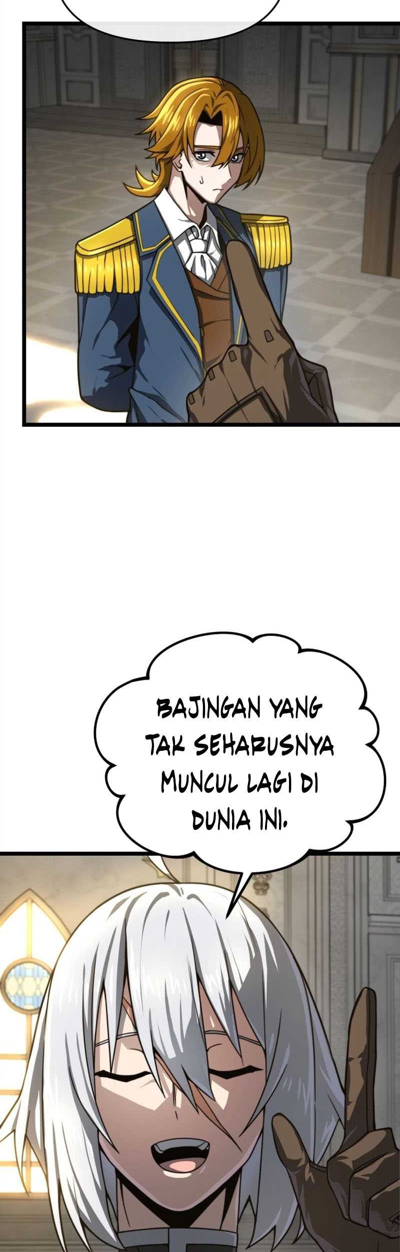 Damn Demonic Swords Chapter 20 Gambar 46