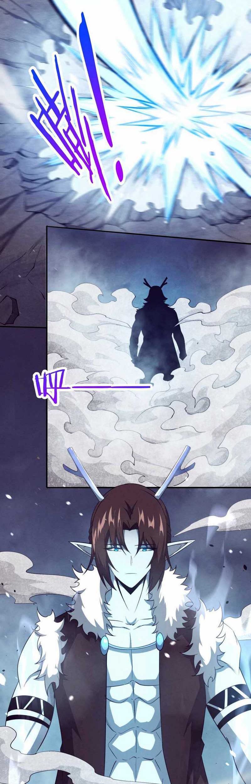 Evolution Frenzy Chapter 127 Gambar 37