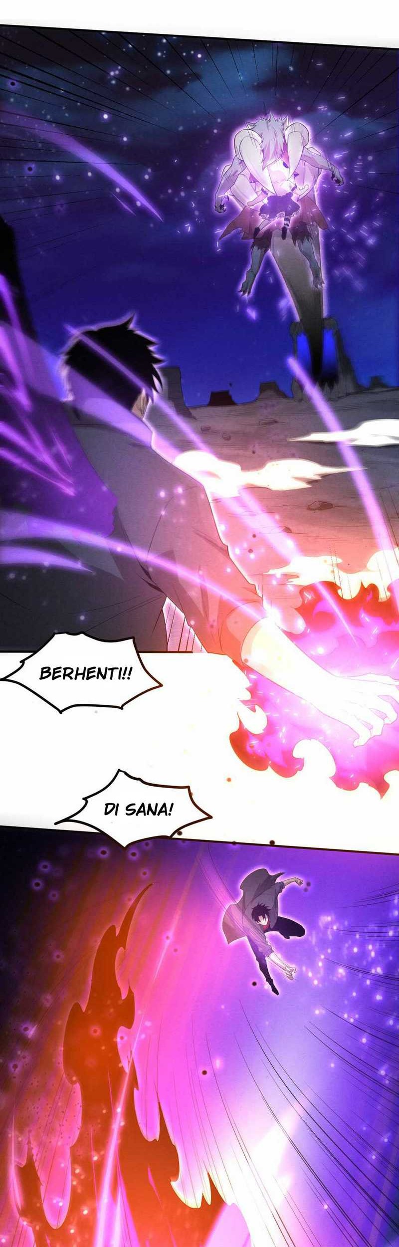 Evolution Frenzy Chapter 127 Gambar 7