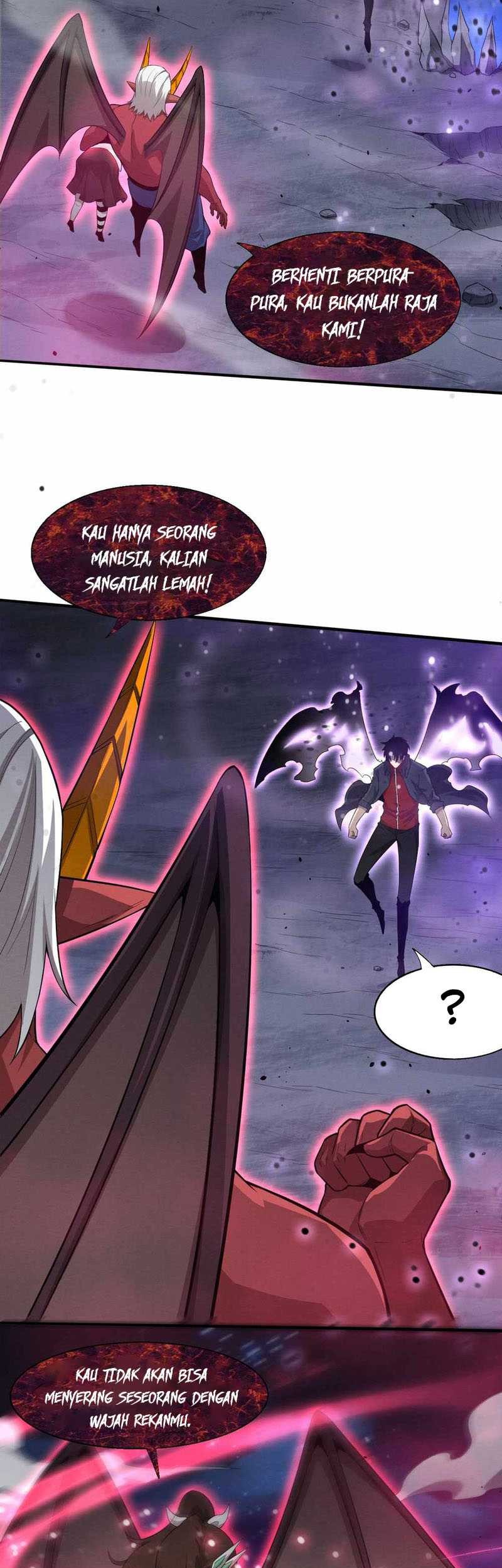 Evolution Frenzy Chapter 126 Gambar 6