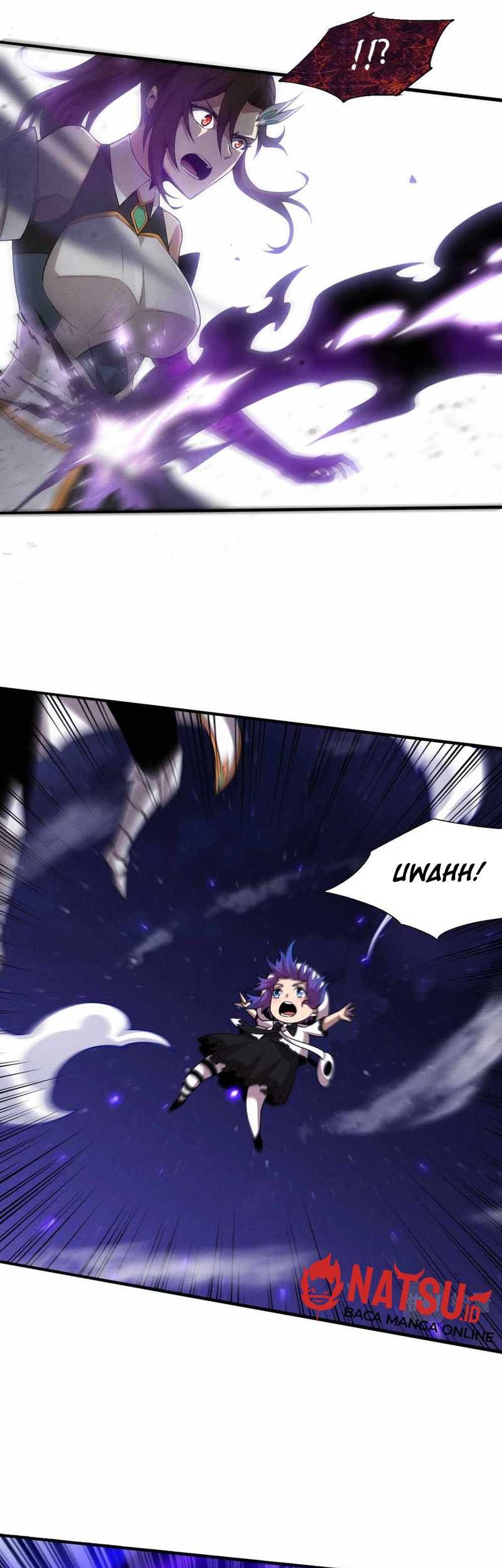 Evolution Frenzy Chapter 126 Gambar 8